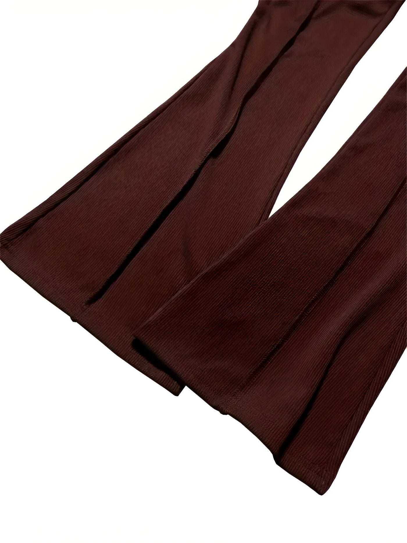 Nicole | Bequeme High-Waist Flare-Leggings