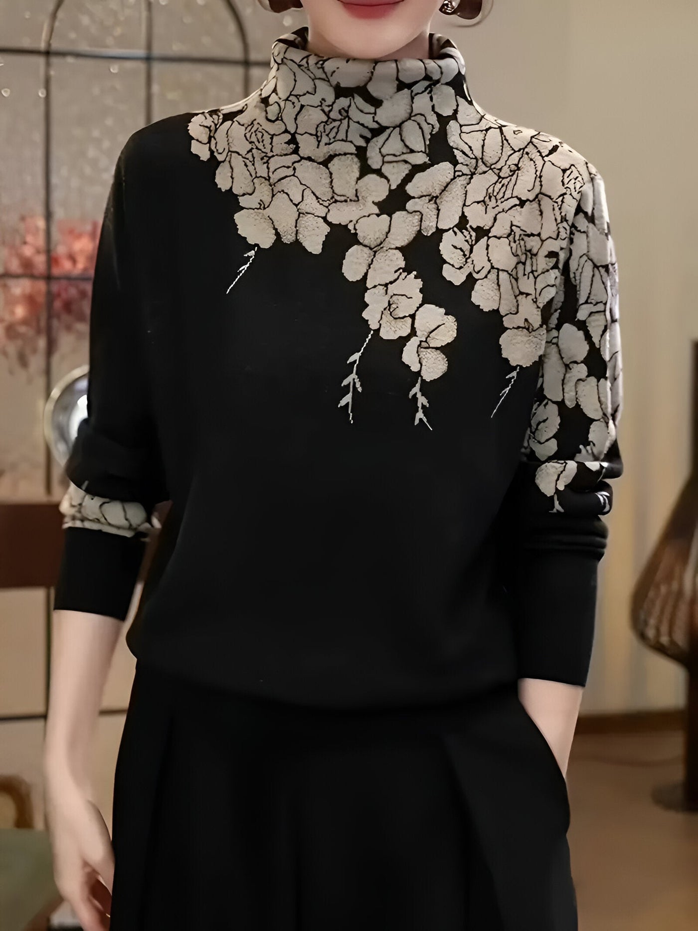 Jenay | Genieße gemütliche Eleganz in dieser Saison