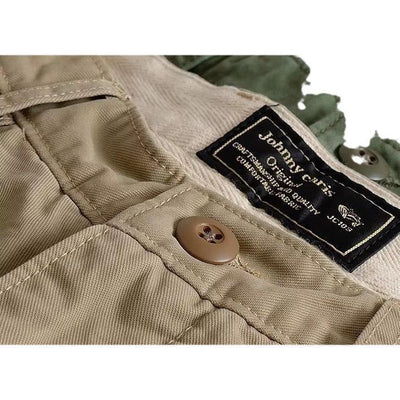 Terry – Vielseitige Herren Freizeithose mit geradem Schnitt