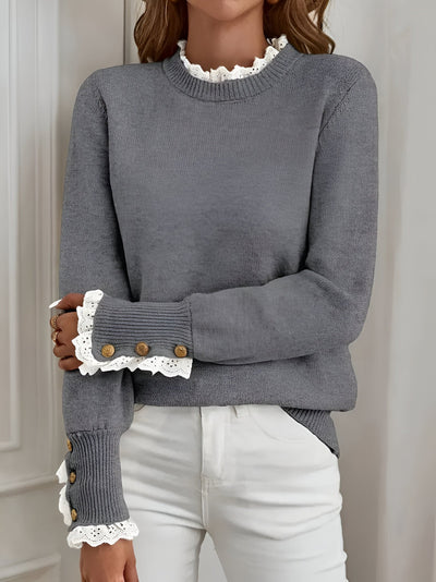 Aloisia | Zeitlose Eleganz für Herbst & Winter