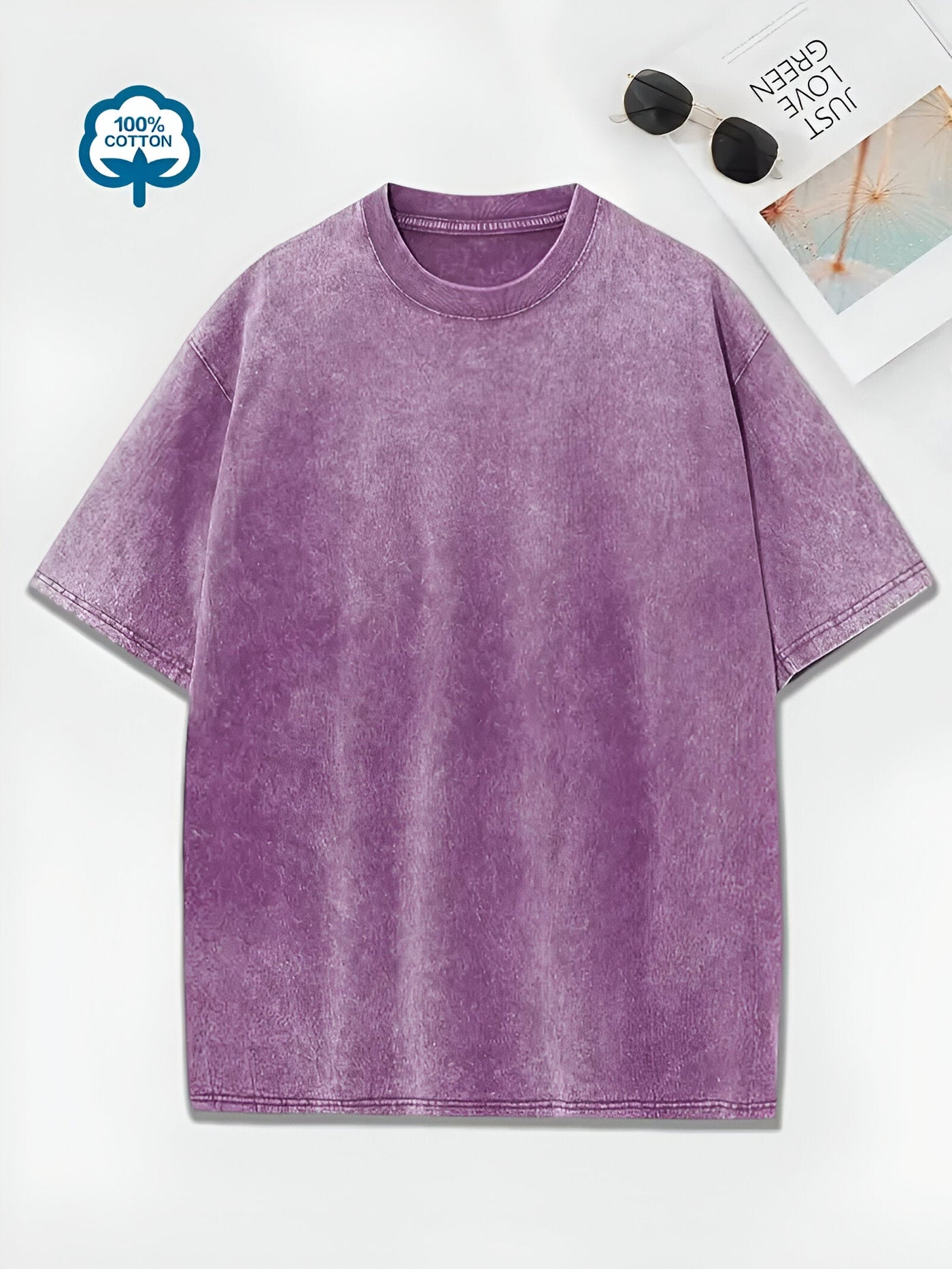 Renata | Mühelos elegantes Baumwoll-T-Shirt für jeden Tag