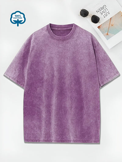 Renata | Mühelos elegantes Baumwoll-T-Shirt für jeden Tag