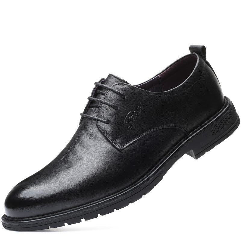 Calvin – Elegante Herren-Veganleder-Schuhe
