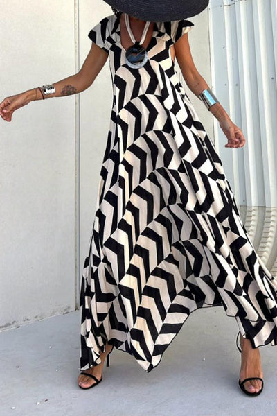 Lilian® | Langes Kleid