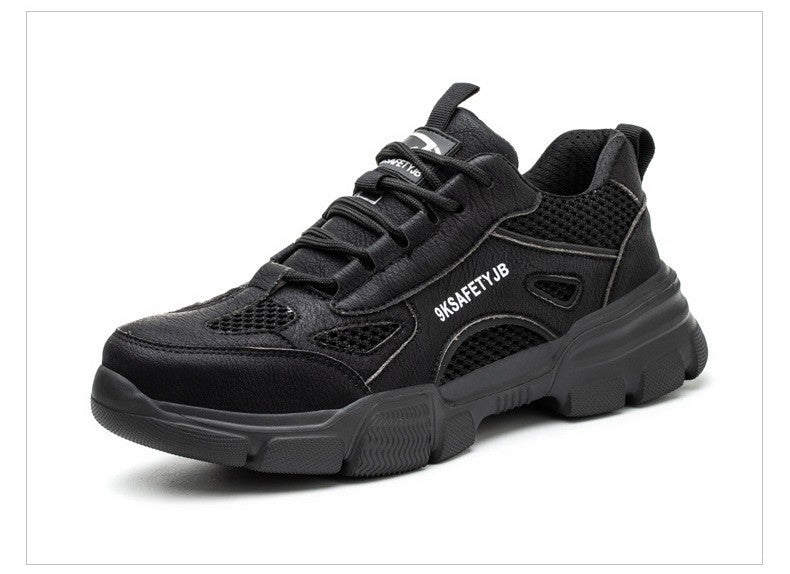 Adrian – Herren Sicherheitsschuhe mit Stahlkappe