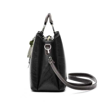 Francesca – Kleine Retro-Handtasche für Damen