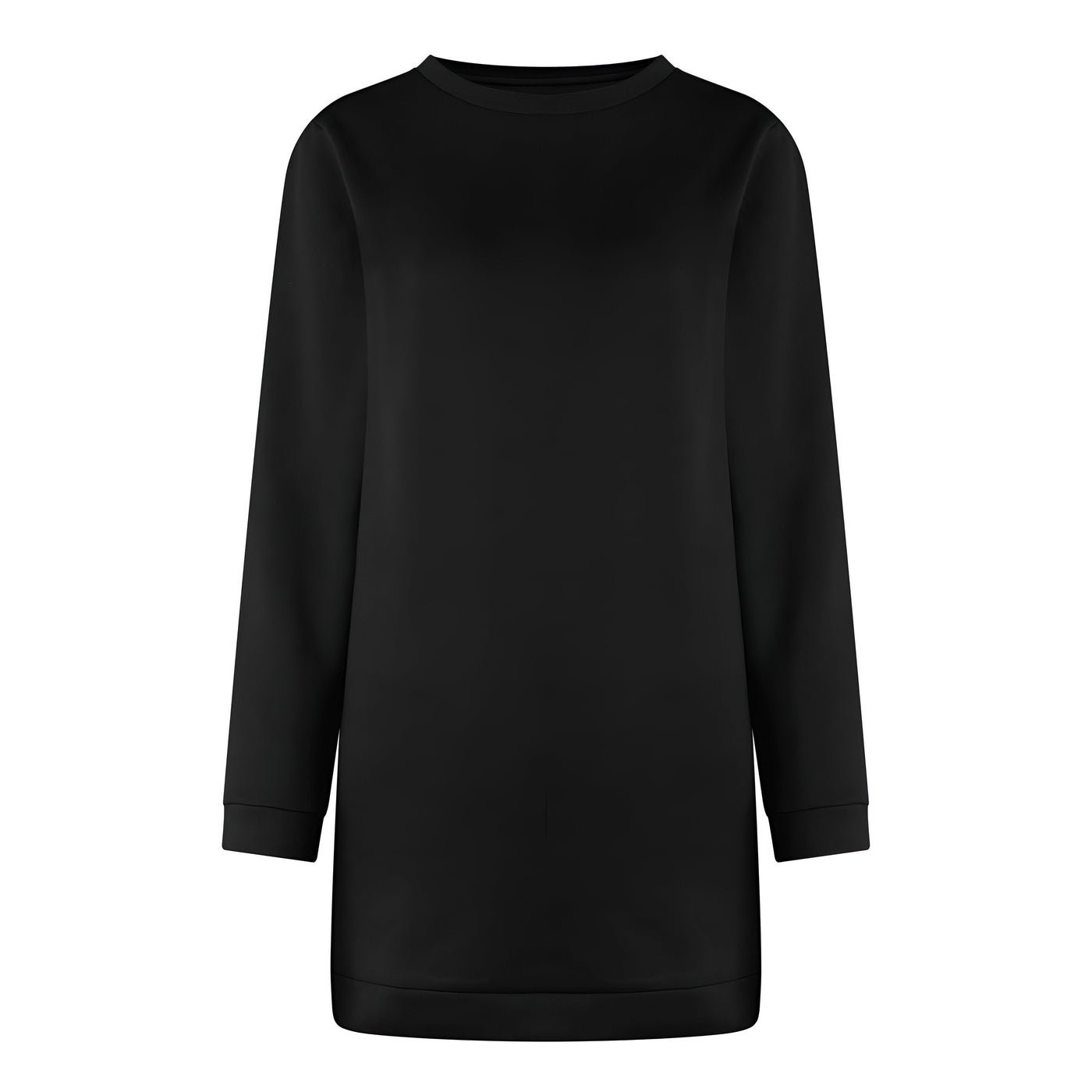 Claudia | Gemütliches Herbst- & Winter-Strickkleid