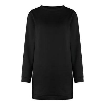 Claudia | Gemütliches Herbst- & Winter-Strickkleid