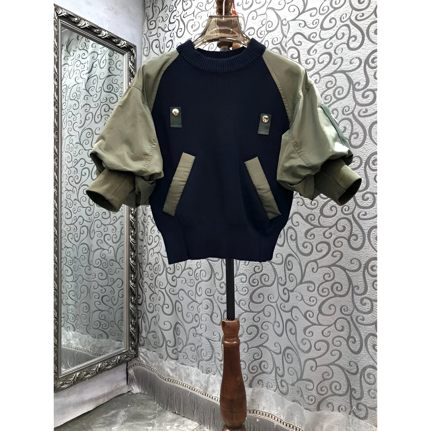 Alica | Gemütlicher Komfort trifft stilvolles Design