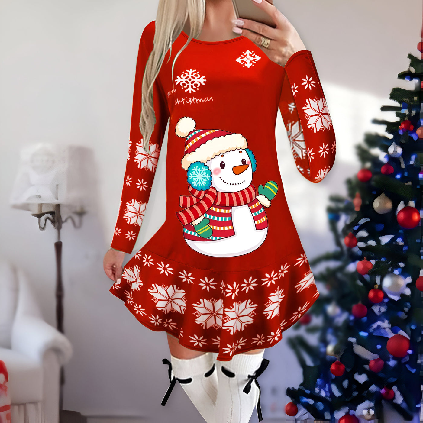 Arlette | Festliche Eleganz Mini-Kleid (Saison 1)