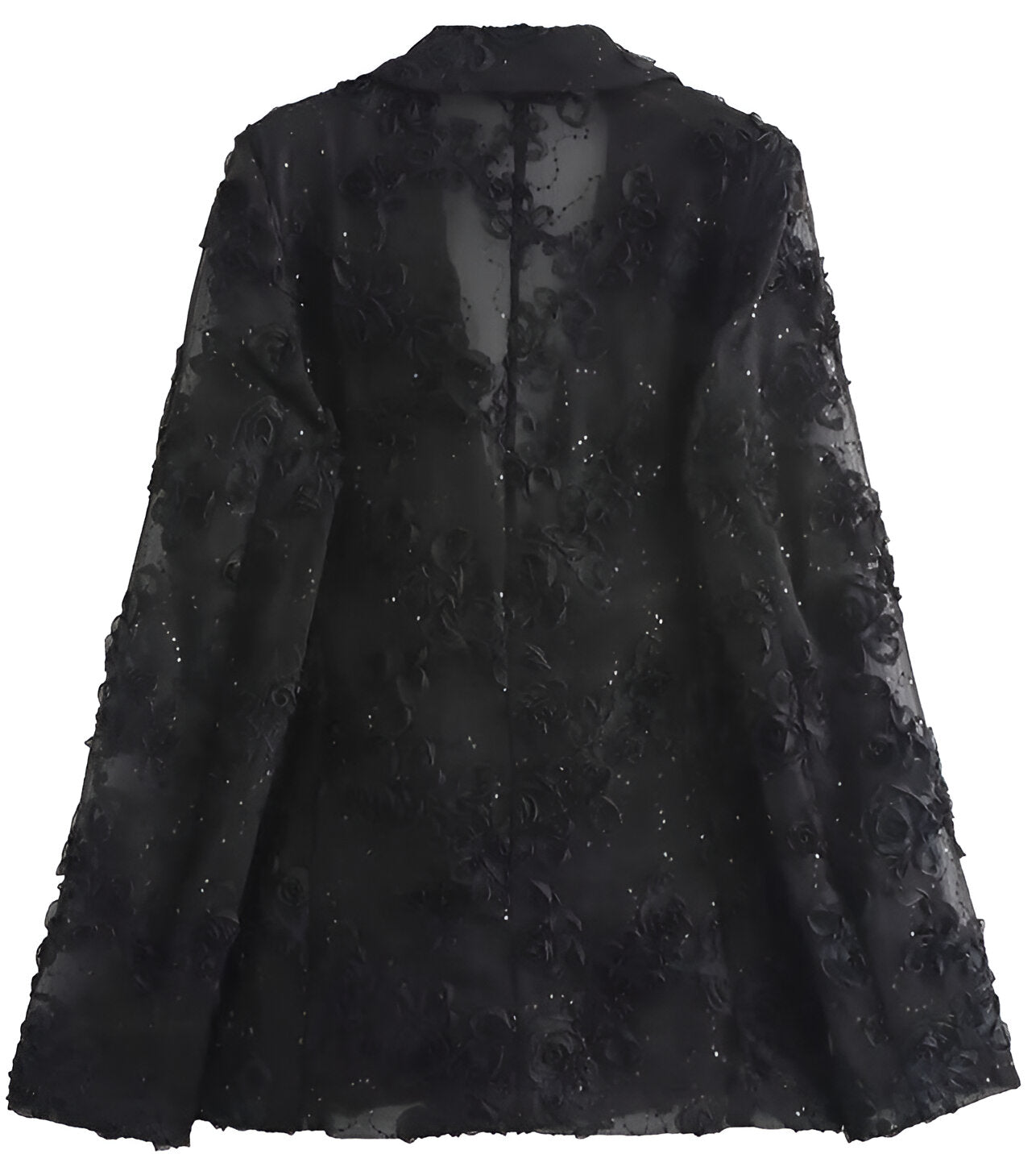 Flora | Elegantes 2-teiliges Set mit Pailletten für Damen