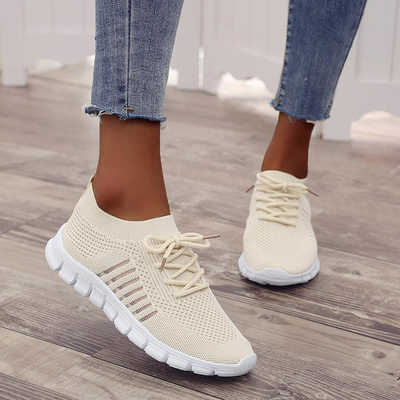 Damen atmungsaktive Sportschuhe | lauf