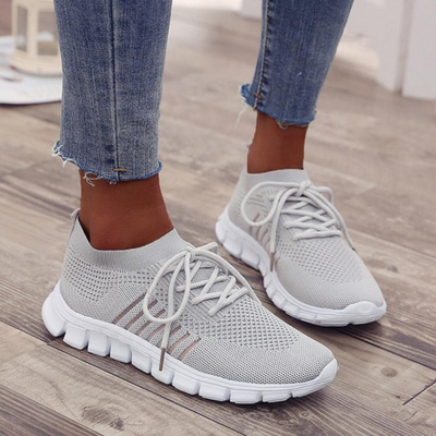 Damen atmungsaktive Sportschuhe | lauf