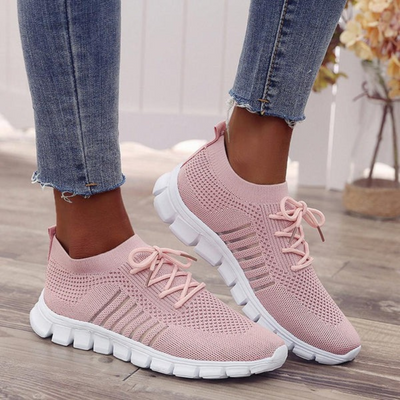 Damen atmungsaktive Sportschuhe | lauf