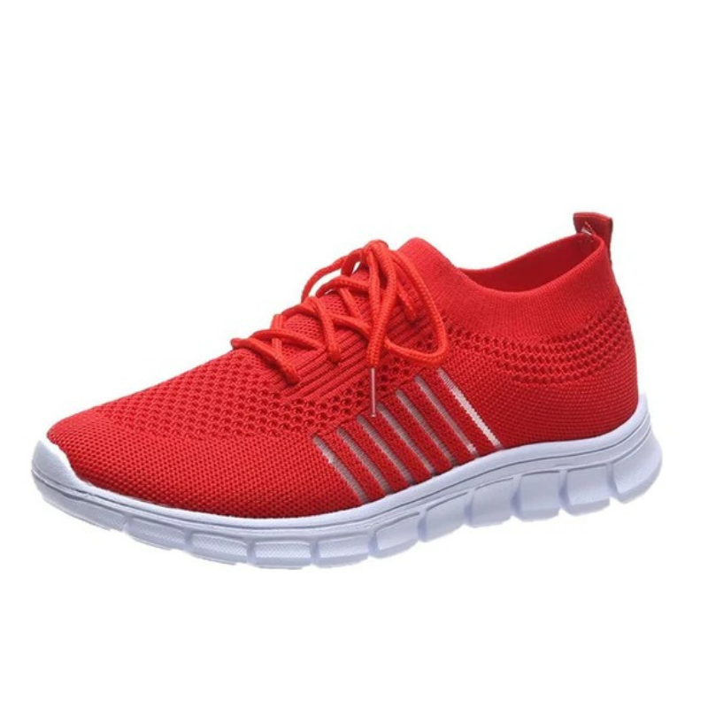 Damen atmungsaktive Sportschuhe | lauf