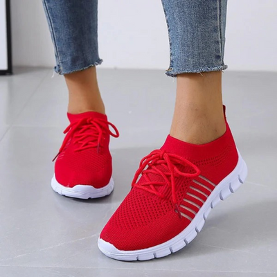Damen atmungsaktive Sportschuhe | lauf