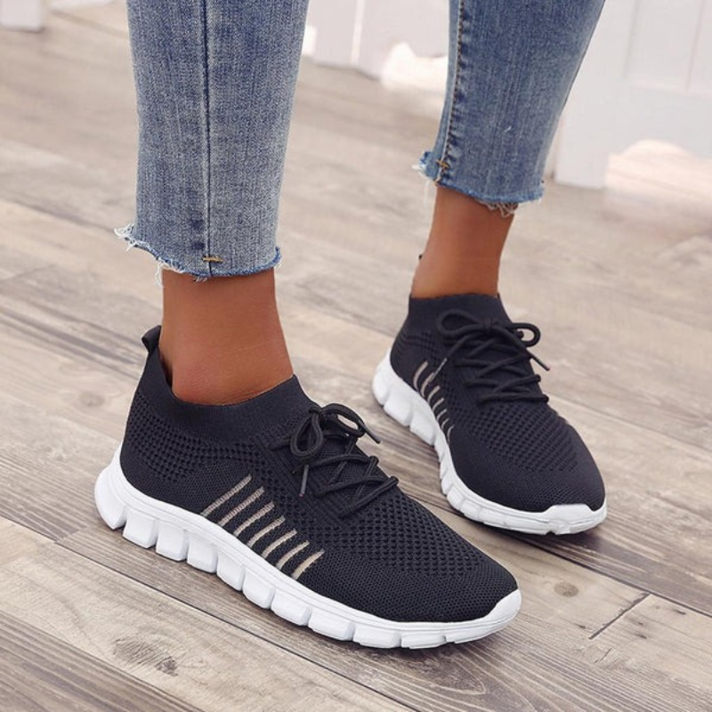 Damen atmungsaktive Sportschuhe | lauf