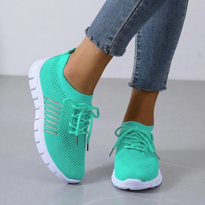 Damen atmungsaktive Sportschuhe | lauf