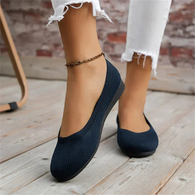 Damen lässig Sommer Puppe Schuhe | Bequem