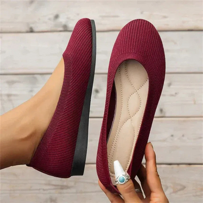 Damen lässig Sommer Puppe Schuhe | Bequem