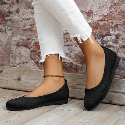 Damen lässig Sommer Puppe Schuhe | Bequem