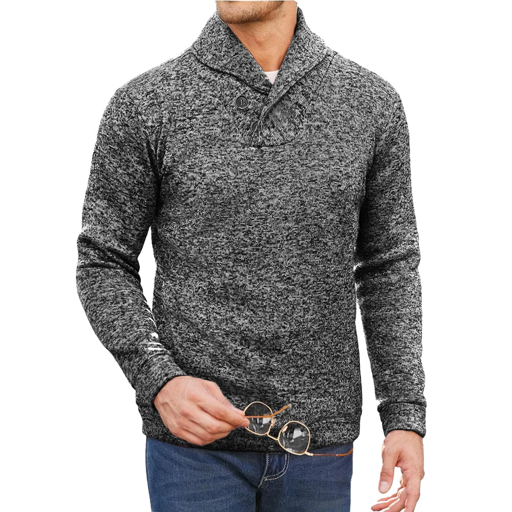 Herbst und Winterpullover für Männer