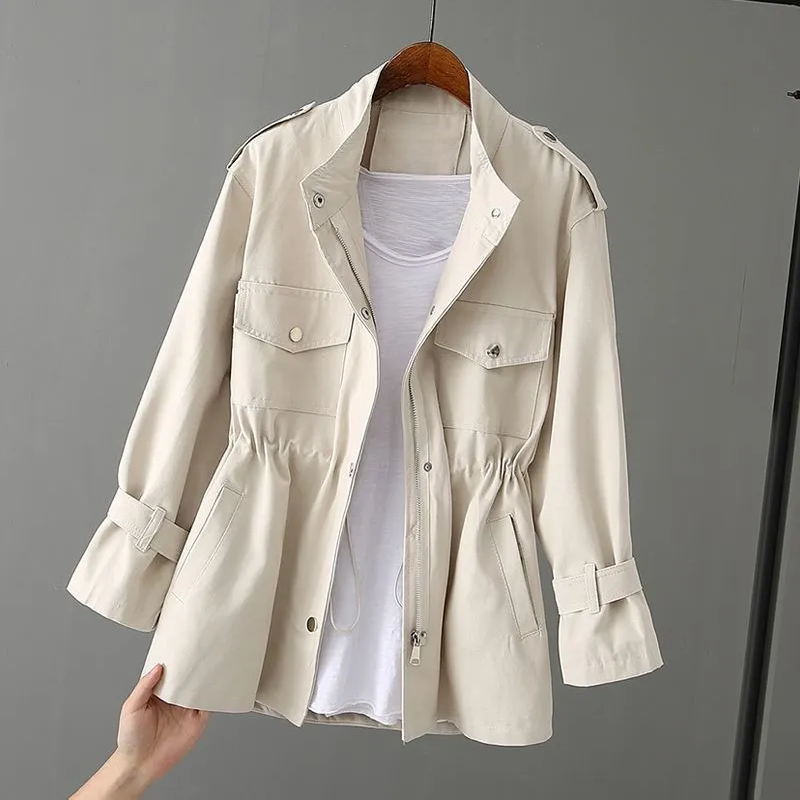 Eleganter Trenchcoat für Damen