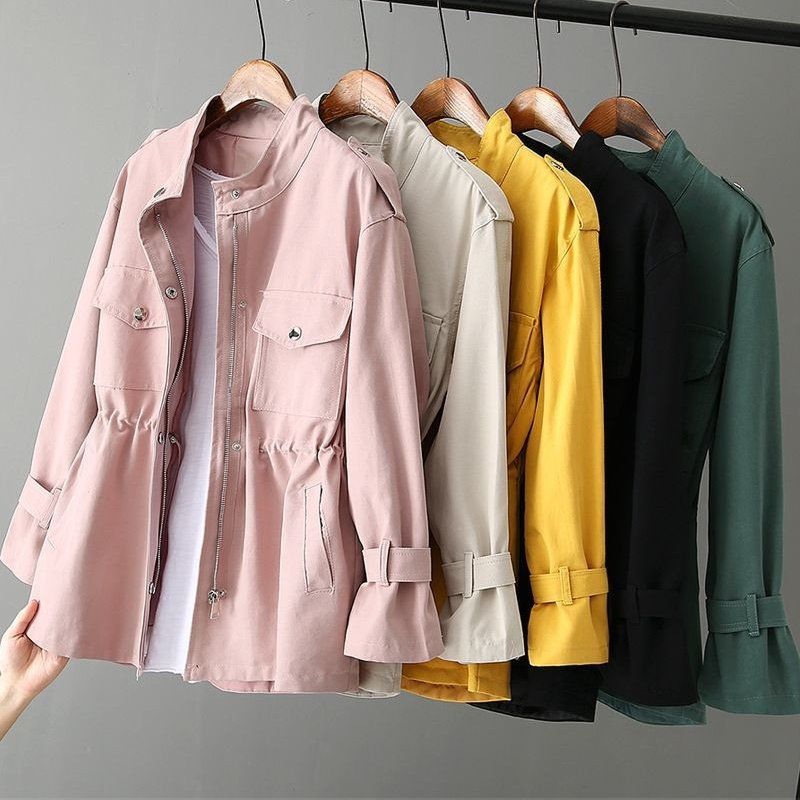 Eleganter Trenchcoat für Damen