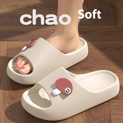 Tracy – Niedliche Cartoon-Hausschuhe für Damen