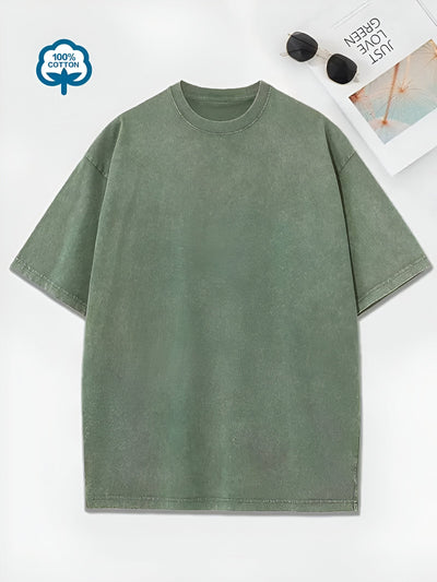 Renata | Mühelos elegantes Baumwoll-T-Shirt für jeden Tag