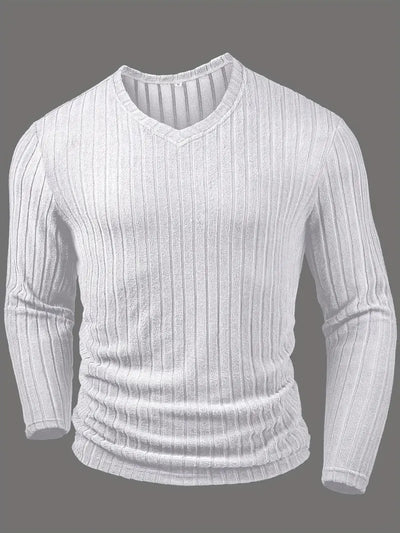 Zavala – Lässiges Langarm Hemd