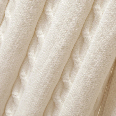 Cozy Chic 3-teiliges Set aus Kabelstrick und Pufferweste für Frauen