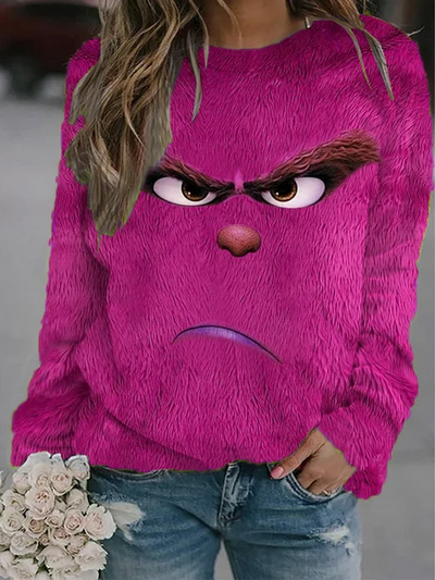 Gemütlicher Pullover für Frauen