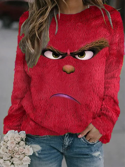 Gemütlicher Pullover für Frauen