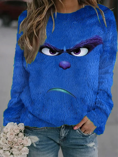 Gemütlicher Pullover für Frauen