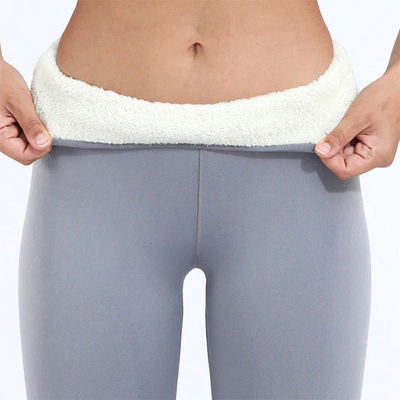 Fleecegefütterte Leggings für Damen