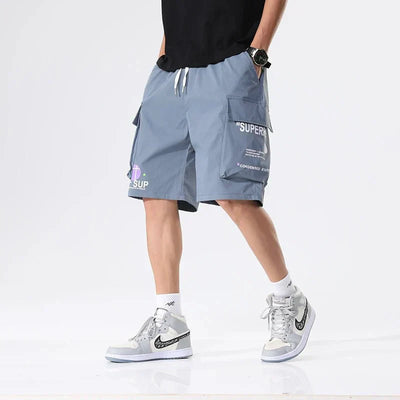 Ramiro - Moderne Cargo Shorts mit lockerer Passform und praktischen Taschen