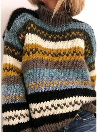 Gemütlicher Pullover für Damen