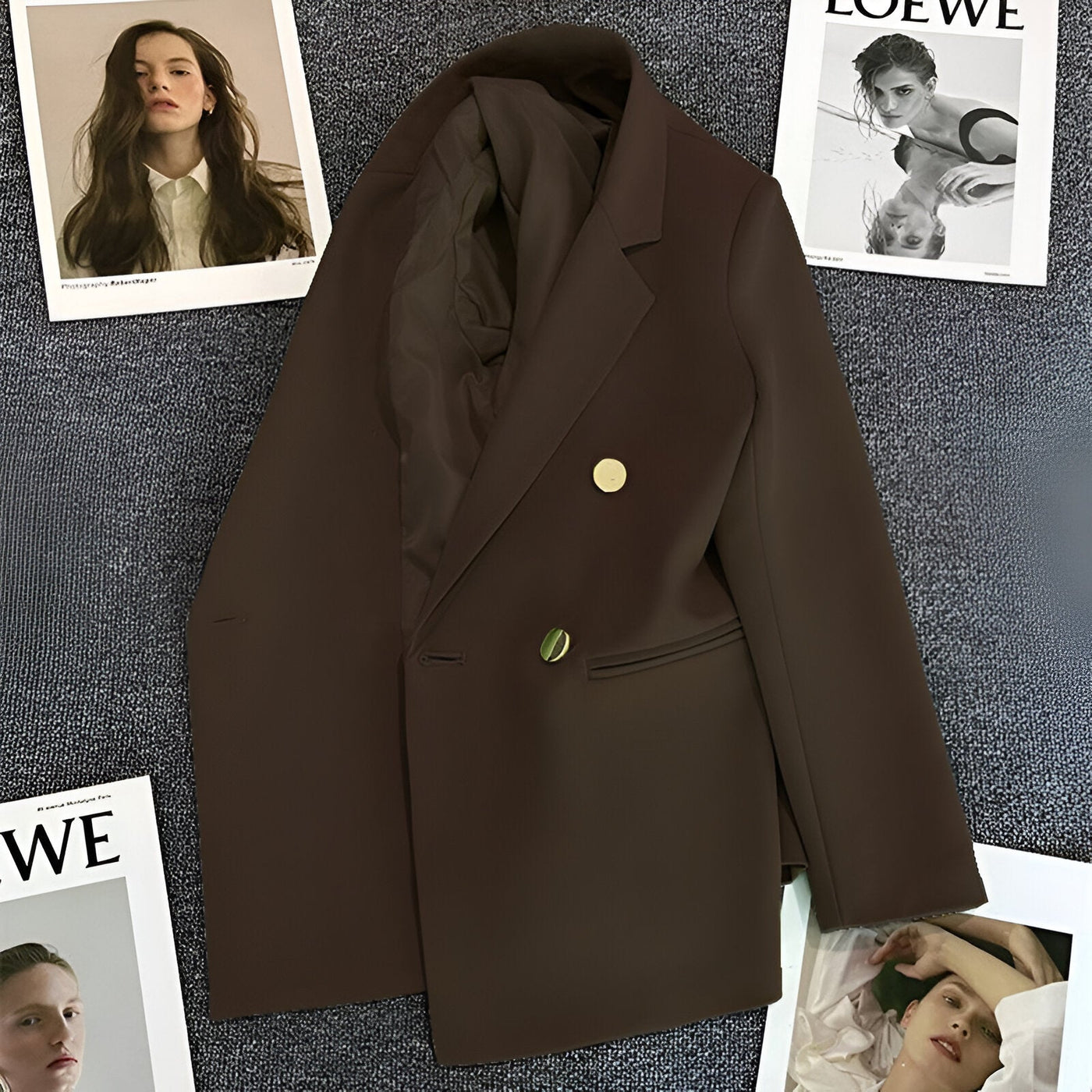Ava | Chic & Eleganter Damen Blazer (Saison 1)