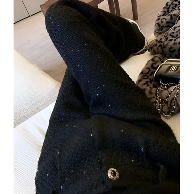 Sky | Mühelose Eleganz – Schlanke Hose mit Hohem Bund