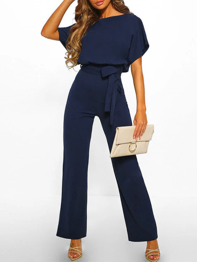 Lässiger Damen-Jumpsuit | Elegant