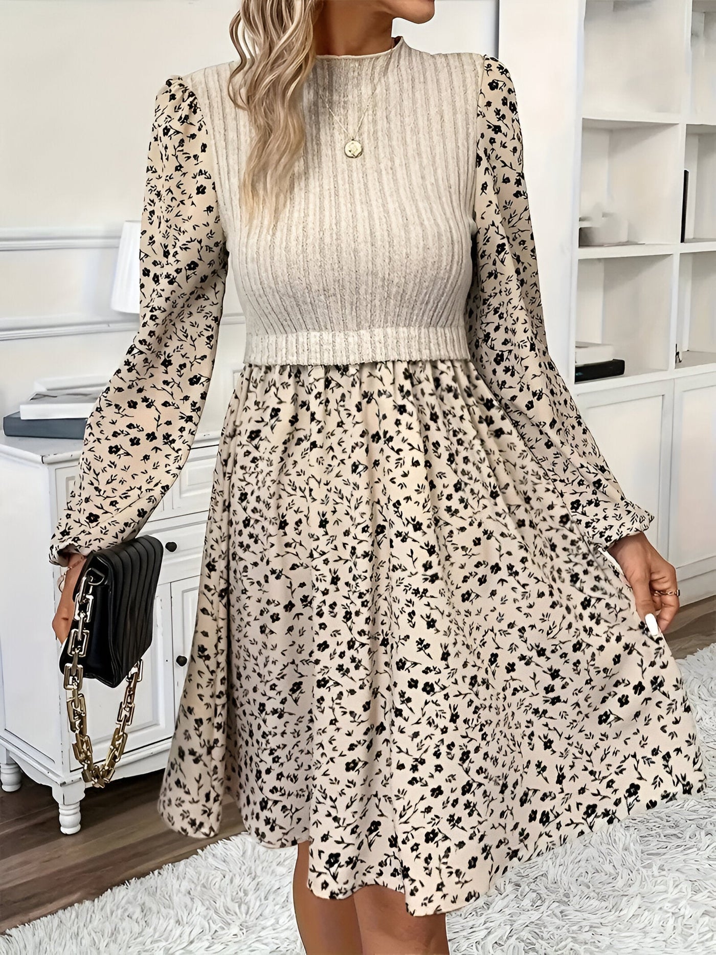 Zelda | Mühelose Eleganz mit einem Hauch von Frühling