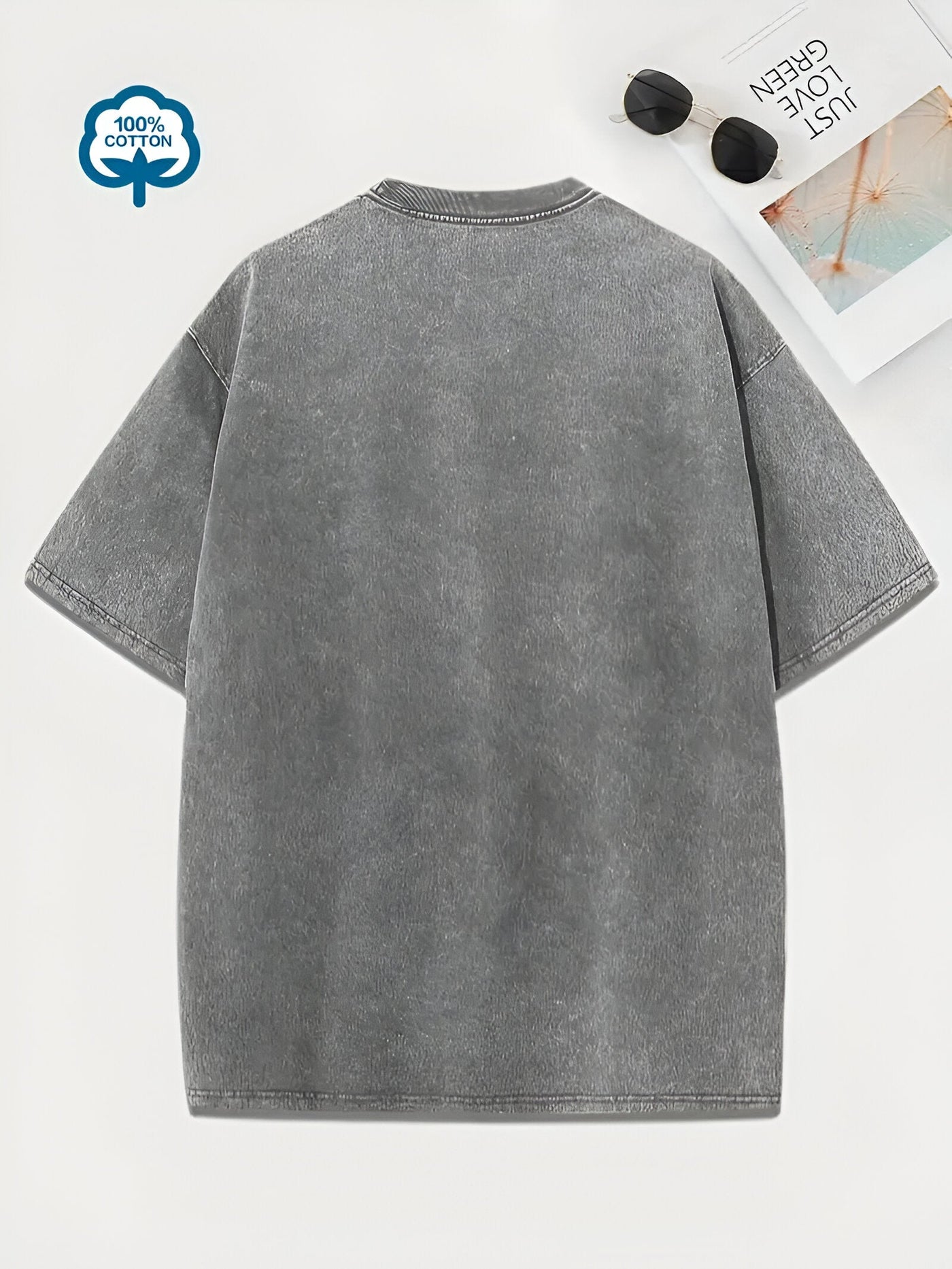 Renata | Mühelos elegantes Baumwoll-T-Shirt für jeden Tag