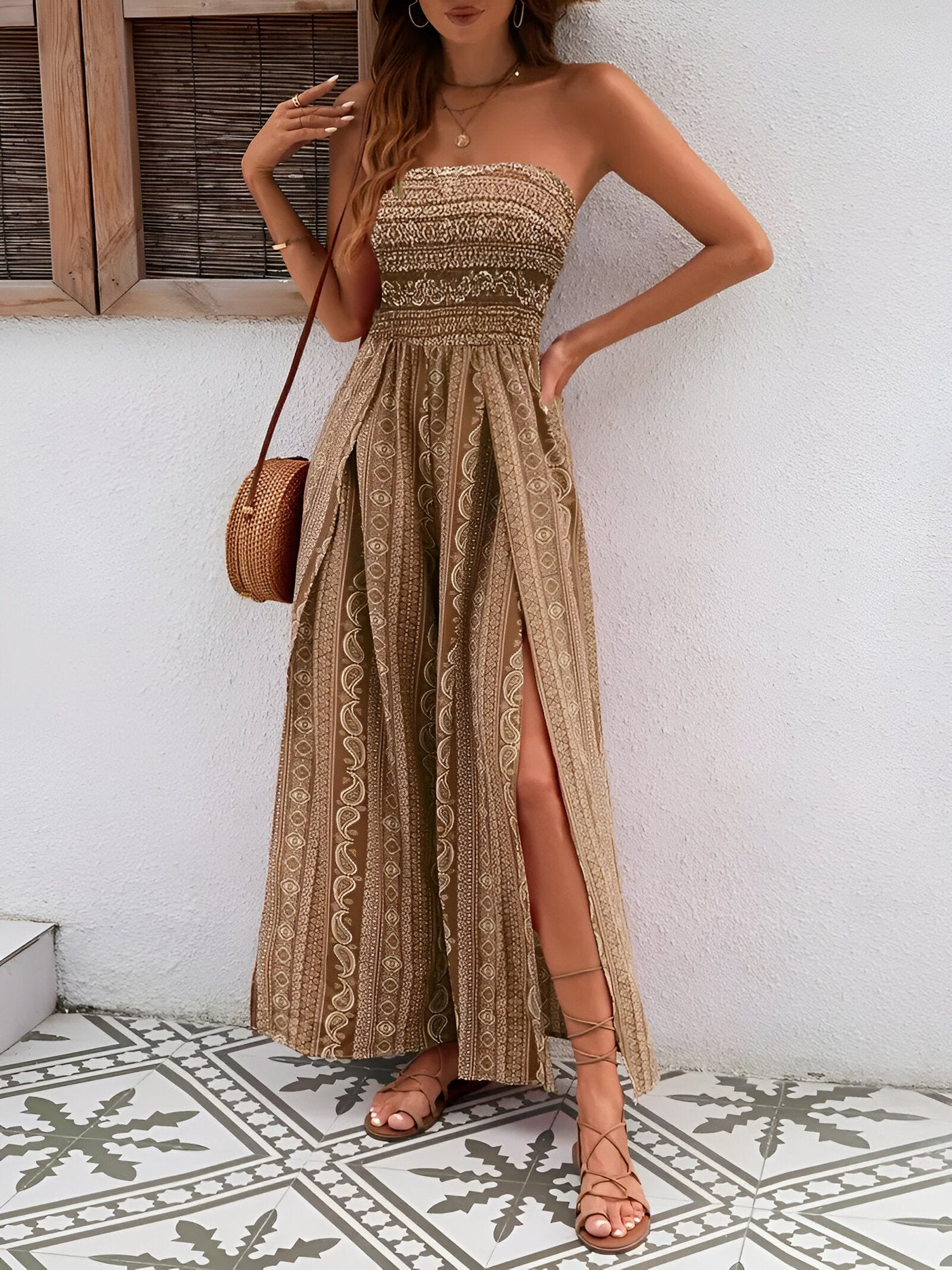 Maryella | Mühelose Eleganz trifft auf Boho-Chic