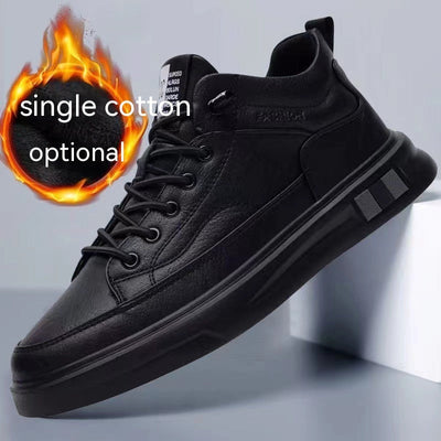 Reginald – Vielseitige Herren-Freizeitschuhe mit Fleece-Futter