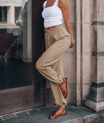 Avenysa – die leichte sommerhose für entspannte tage mit stil