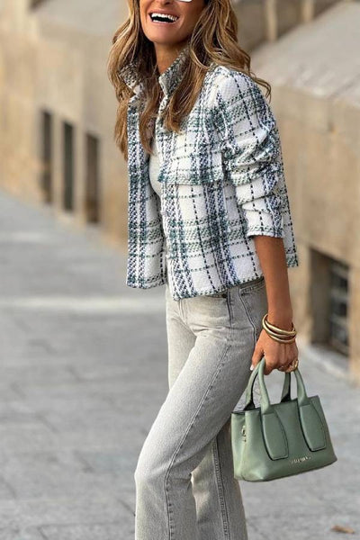 Brenda® | Tweed-Jacke