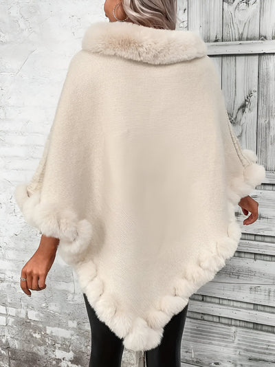 Kestrel | Langarmpullover mit Rollkragen für den Winter, Damenbekleidung