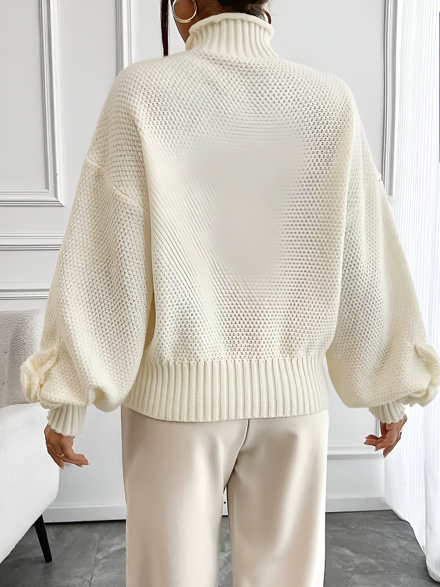 Maiden | Umarm die gemütliche Eleganz