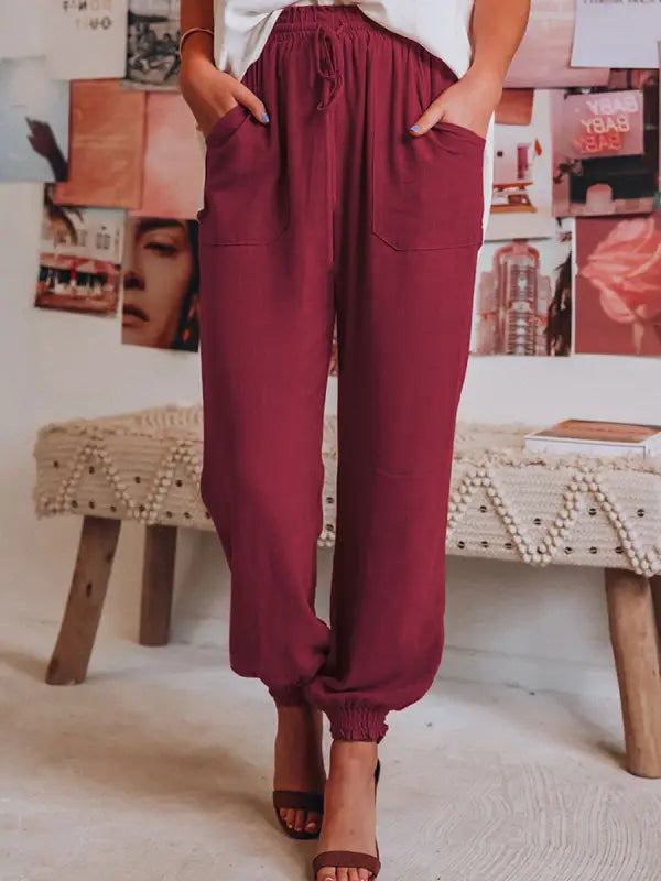 Avenysa – die leichte sommerhose für entspannte tage mit stil